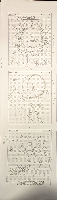 wireframe option 2